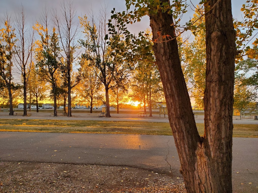 Prairie Oasis Tourist Complex | 955 Thatcher Dr, Moose Jaw, SK S6H 4N9, Canada | Phone: (800) 854-8855