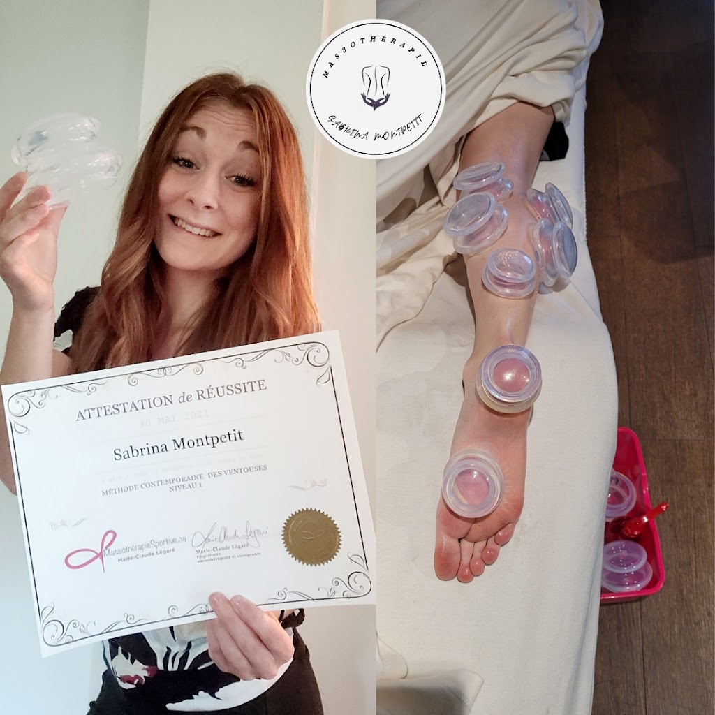 Massotherapie Sabrina Montpetit | 386 Av. Béthany, Lachute, QC J8H 4G8, Canada | Phone: (450) 512-0418