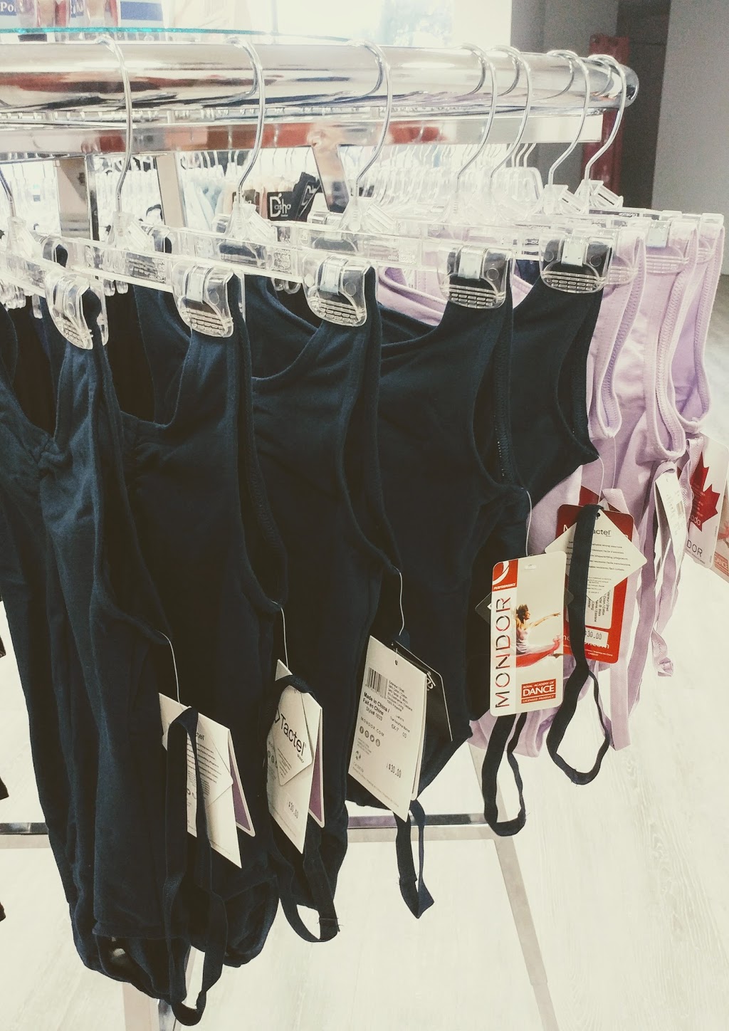 The Turning Pointe Dance Apparel | 6008 Voyageur Dr, Orléans, ON K1C 2L8, Canada | Phone: (613) 299-3533