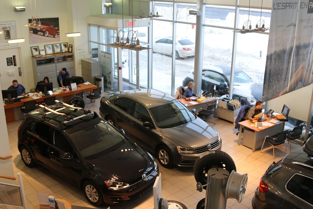Park Avenue Volkswagen | 8900 Boulevard Taschereau, Brossard, QC J4X 1C2, Canada | Phone: (450) 656-4811