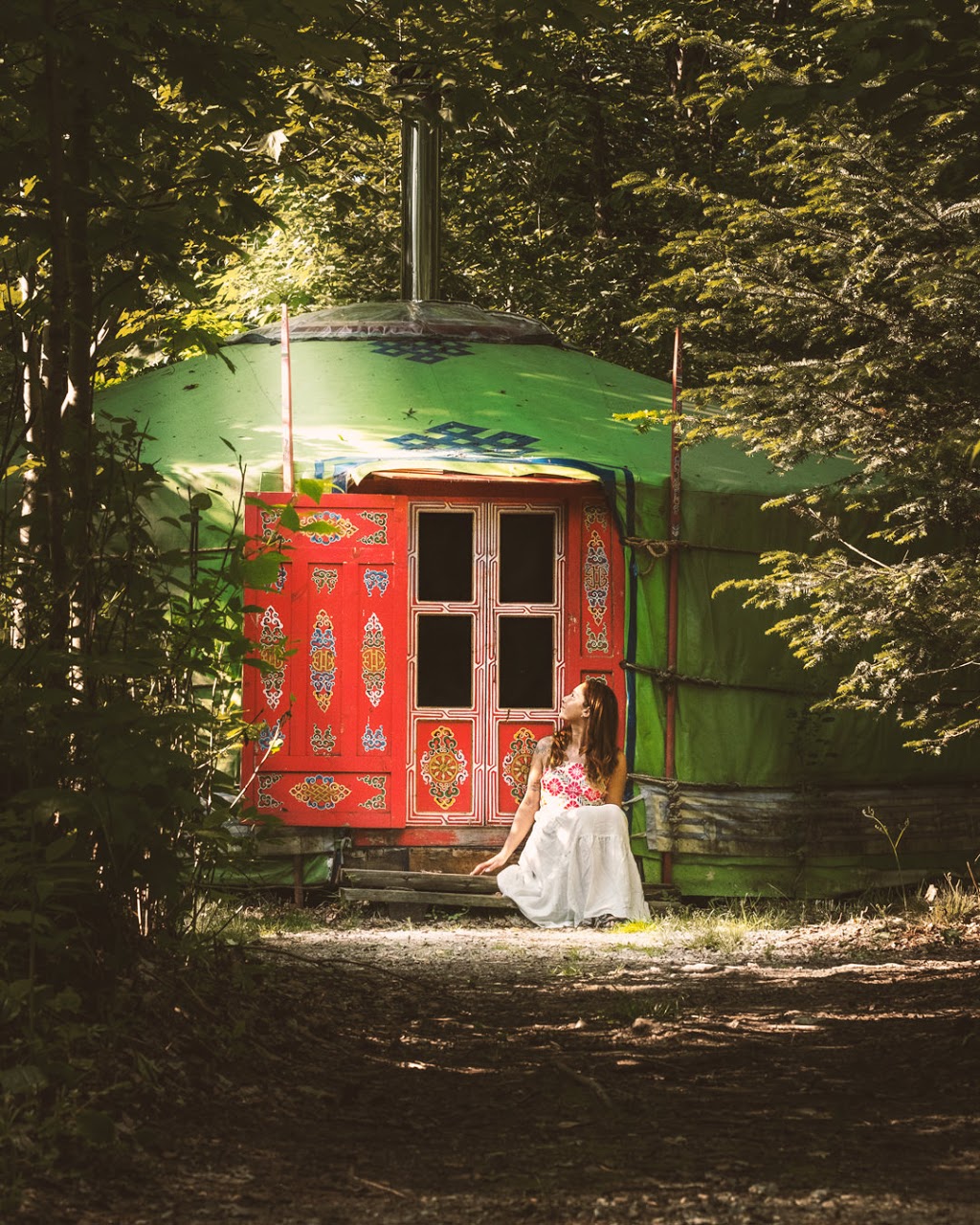 Les Toits du Monde | 1777 Chemin des Faucons, Nominingue, QC J0W 1R0, Canada | Phone: (819) 278-0483