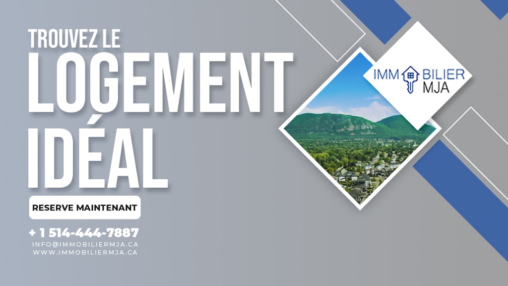 Immobilier MJA | 1143 Rue Régis-Phaneuf, Beloeil, QC J3G 0H9, Canada | Phone: (514) 444-7887