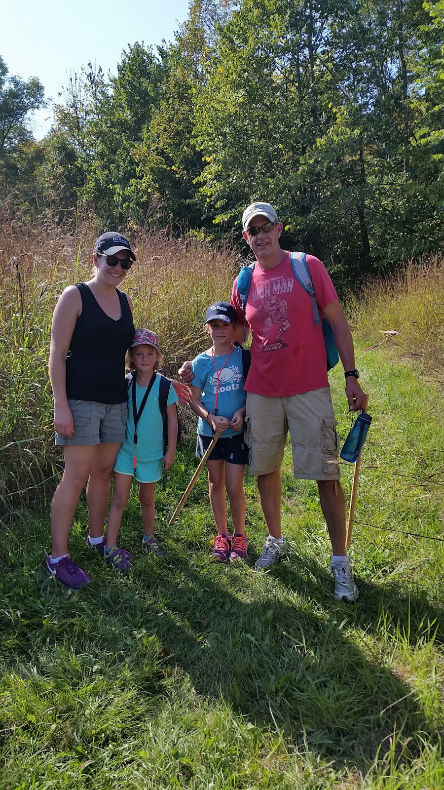 Cowan Nature Trail | Kinnear Sideroad, Severn, ON L0K 2C0, Canada