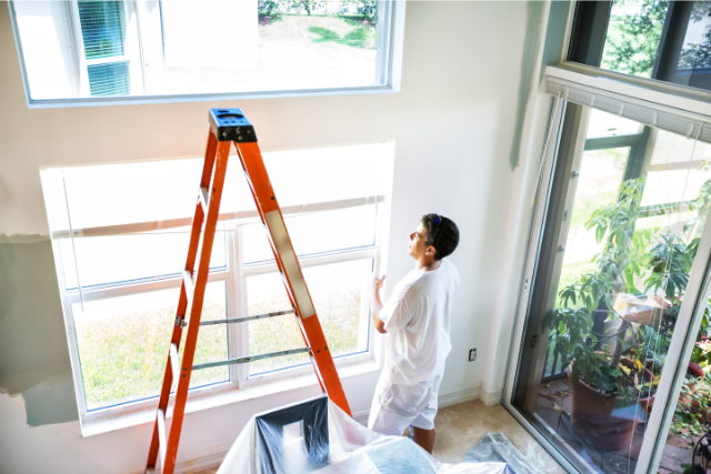 Quinte Pro Painters | 23 Glenwood St, Quinte West, ON K0K 2C0, Canada | Phone: (613) 209-8899