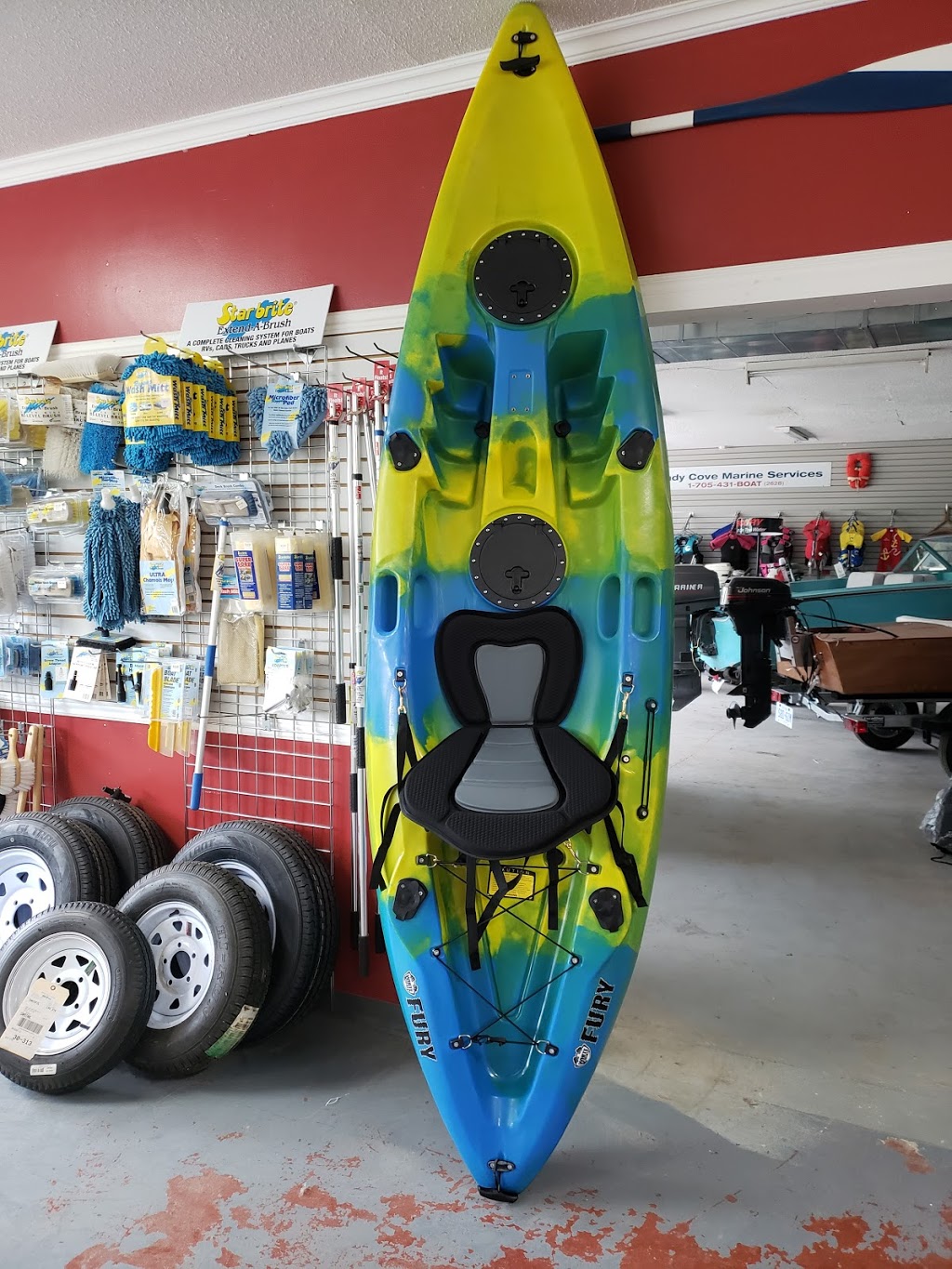 Sandy Cove Marine | 2858 25th Side Rd, Innisfil, ON L9S 3T6, Canada | Phone: (705) 431-2628