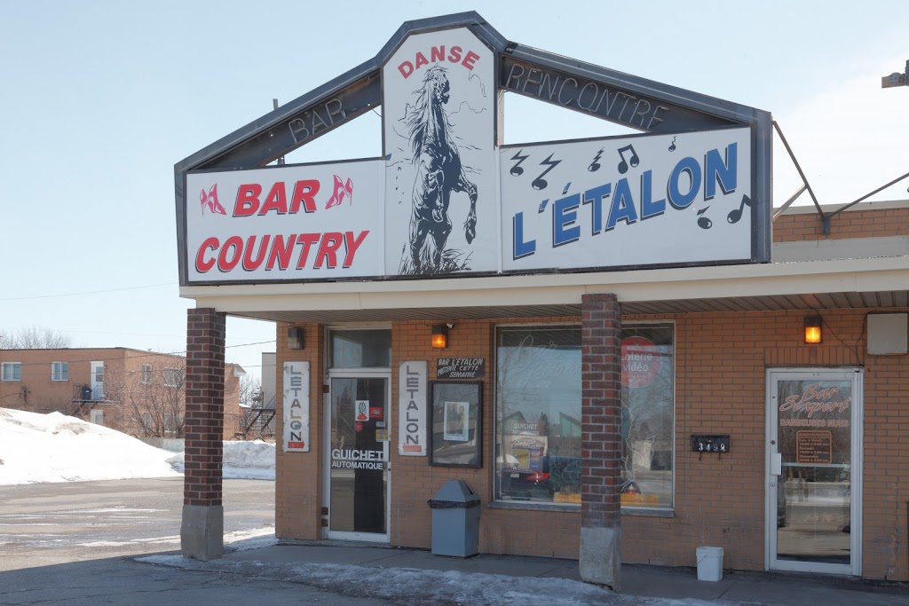 Bar LEtalon Fabreville - Bar rencontre | 3496 Bd Dagenais O, Laval, QC H7P 1V7, Canada | Phone: (450) 622-5805