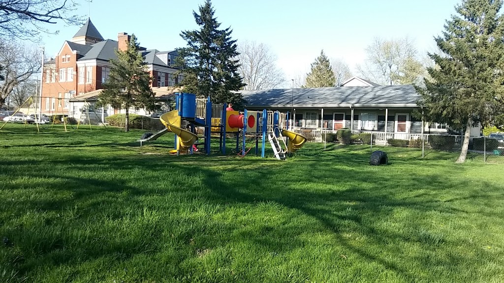 Old school park | 80680 Union St, Memphis, MI 48041, USA