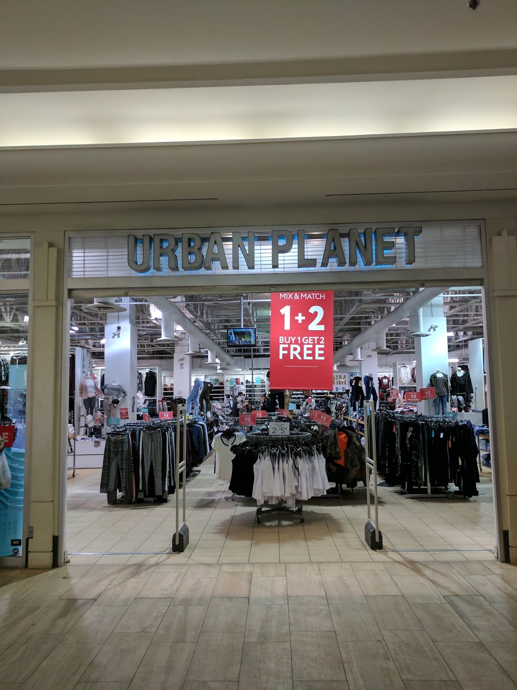 Urban Planet | 8882 170 St NW Unit #F-108, Edmonton, AB T5T 4J2, Canada | Phone: (780) 481-1458