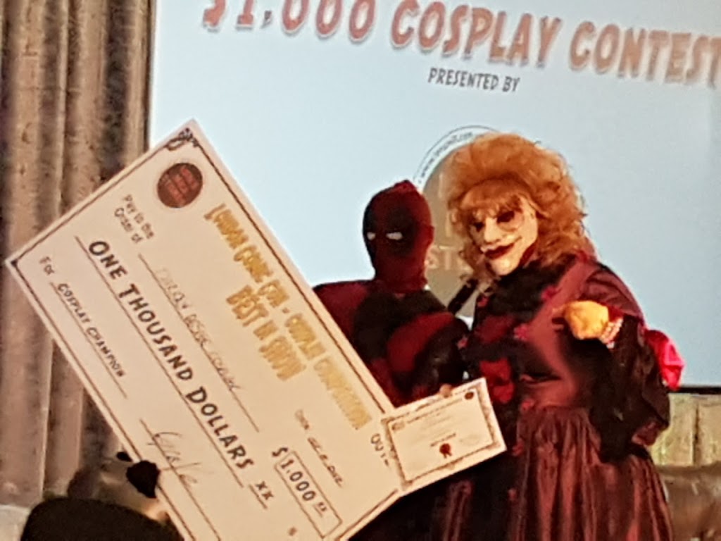 Forest City Comicon | 100 Kellogg Lane Suite 5 Head Office, O LA Mood Comics & Games, London, ON N5W 0B4, Canada | Phone: (519) 614-7010
