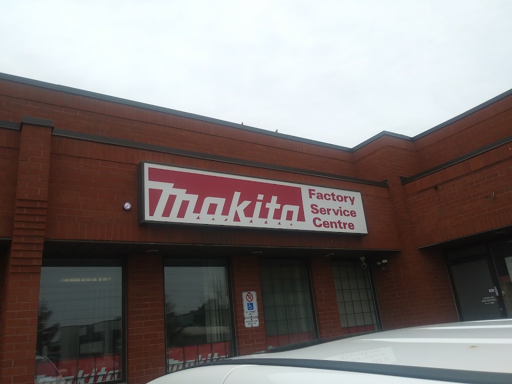 Makita Canada Inc | 6350 Tomken Rd #8, Mississauga, ON L5T 1Y3, Canada | Phone: (905) 670-7255