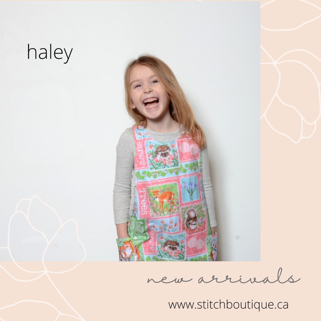 Sandra Ward Stitch Boutique | 39 Murdock Ln, Amherst Shore, NS B0L 1E0, Canada | Phone: (902) 669-1813