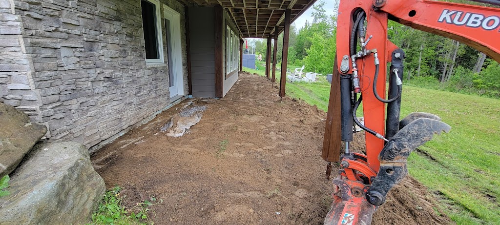 Mini-Excavation J-C | 665 4e Av., Acton Vale, QC J0H 1A0, Canada | Phone: (450) 204-2148