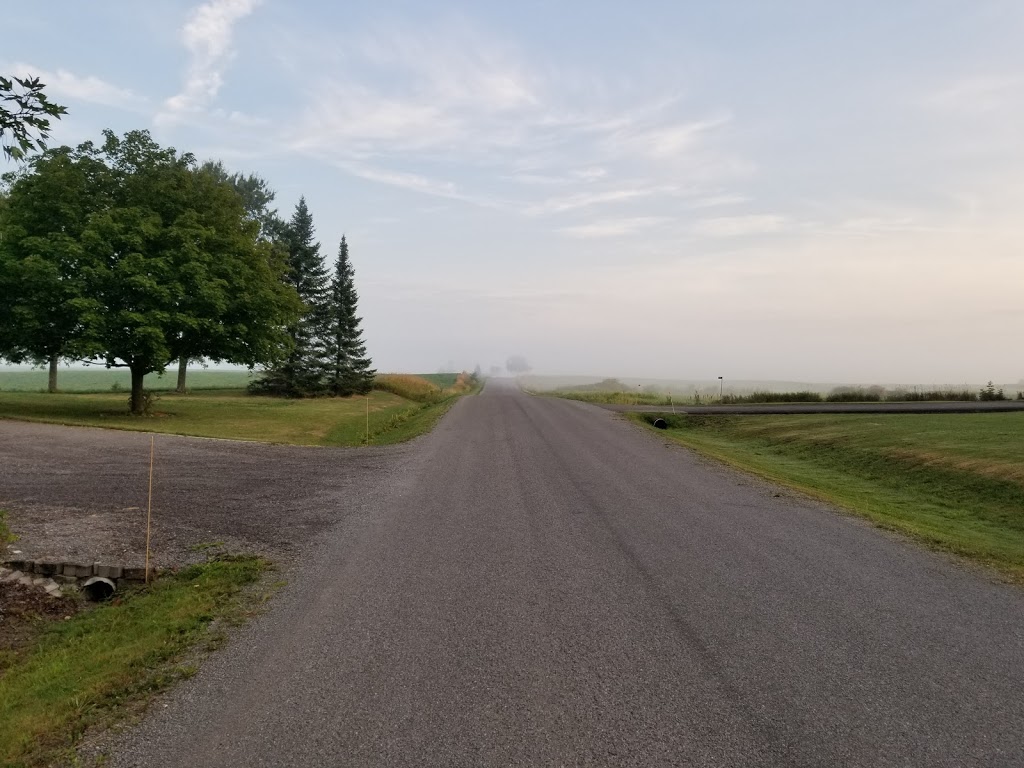 Stirling B&B | 282 Edward St, Stirling, ON K0K 3E0, Canada | Phone: (343) 263-4151