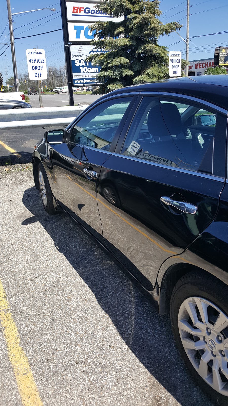 CARSTAR Oakville East | 916 Winston Churchill Blvd, Oakville, ON L6J 7X5, Canada | Phone: (905) 845-7579
