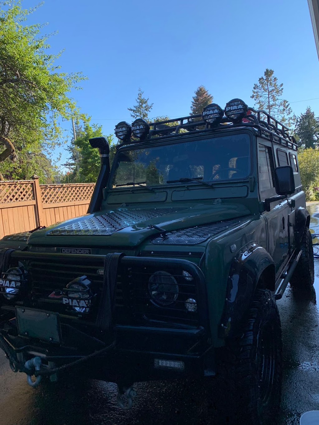 Louis Mobile Auto Detailing Service | 960 Reunion Ave, Langford, BC V9B 0W5, Canada | Phone: (250) 986-3072