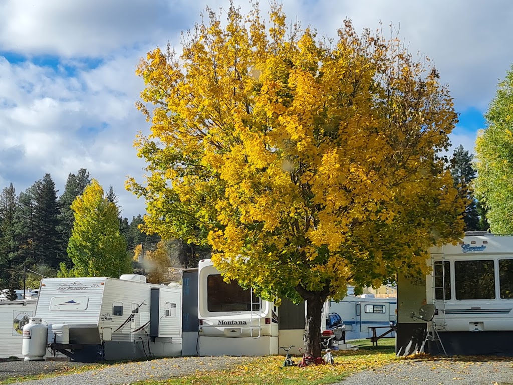 Gold Trail RV Park | 1640 Cariboo Hwy, Clinton, BC V0K 1K0, Canada | Phone: (250) 459-2638