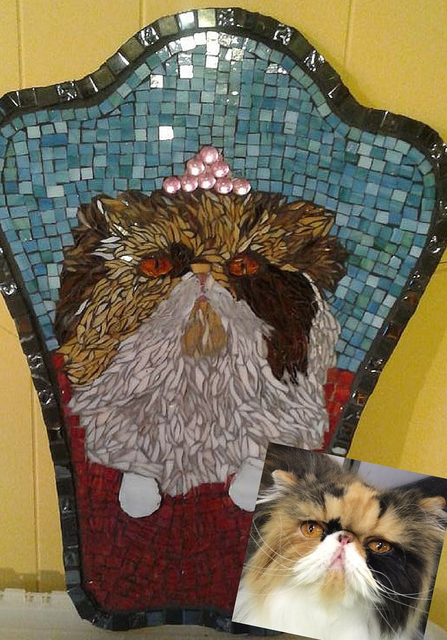 Trish Rossiter Meraki Mosaics | 1274 Joyce Crescent, Ottawa, ON K2C 2M9, Canada | Phone: (613) 806-4507