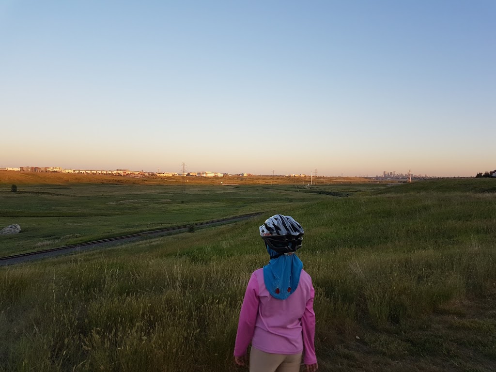 Nose Creek Park | 193 R Covington Close NE, Calgary, AB T3K 4L9, Canada