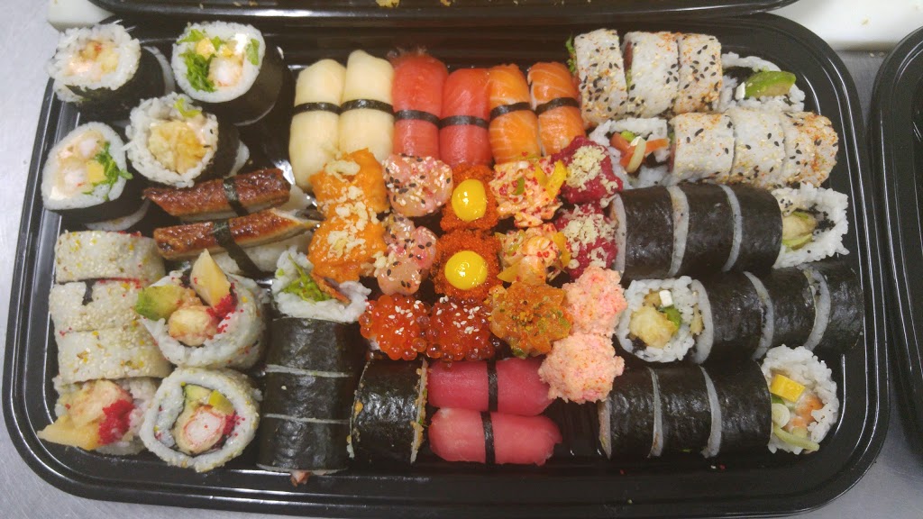 Restaurant Sushi Oshima | 16 Rue George-Muir, Québec, QC G2N 1K7, Canada | Phone: (418) 841-3838