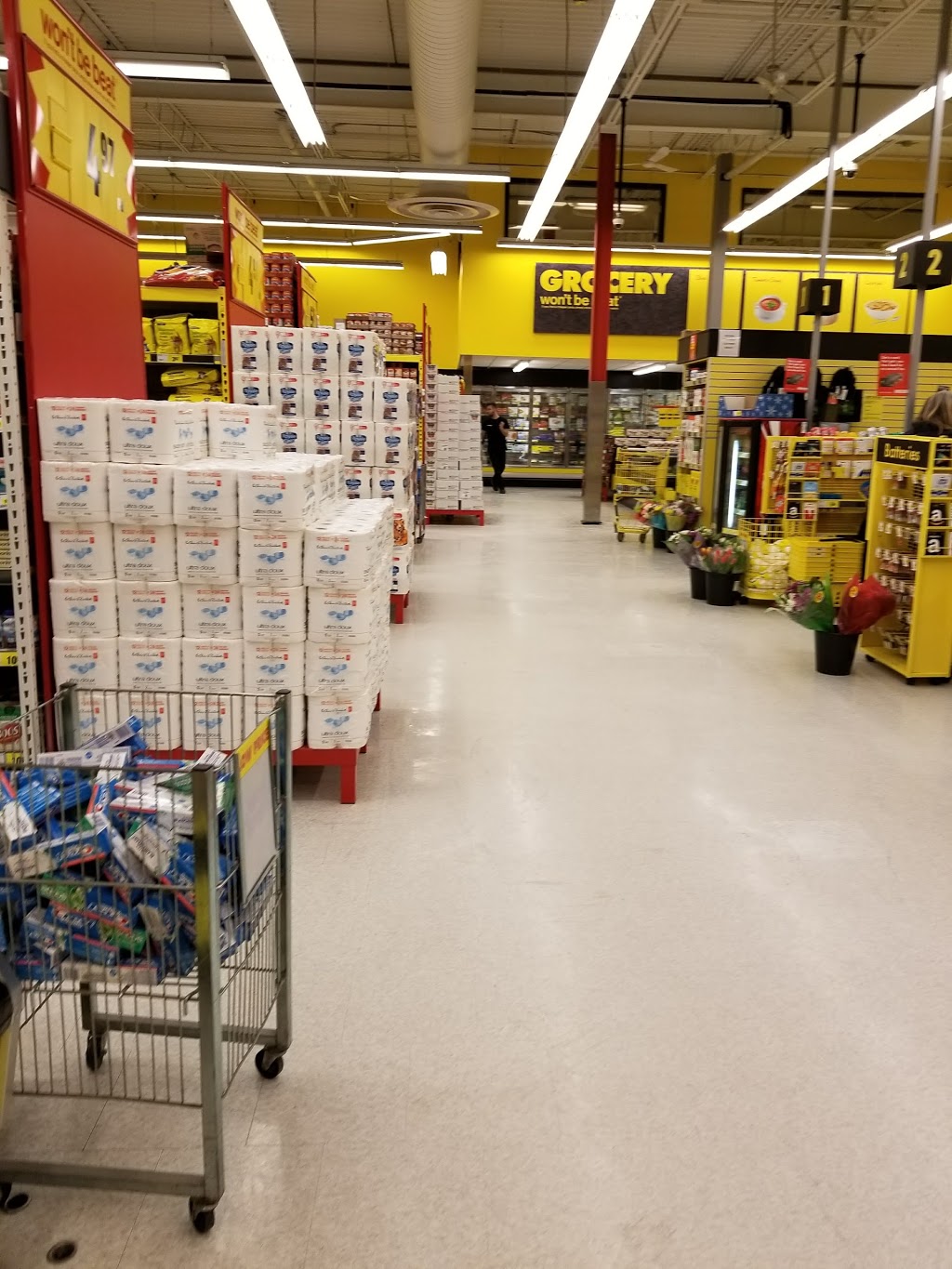 Mike & Terris No Frills | 98 Ontario St S, Grand Bend, ON N0M 1T0, Canada | Phone: (866) 987-6453
