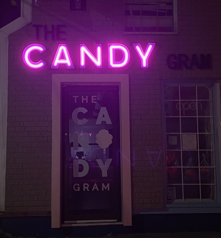 The Candy Gram | 162 William St, Port Stanley, ON N5L 1E4, Canada | Phone: (226) 663-2929