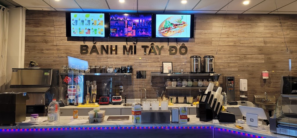 Banh Mi Tay Do | 3406 Weston Rd, North York, ON M9M 2W1, Canada | Phone: (647) 344-2188