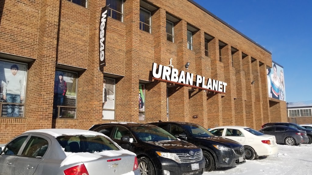 Urban Planet | 130 Orfus Rd, North York, ON M6A 1L9, Canada | Phone: (416) 783-0905