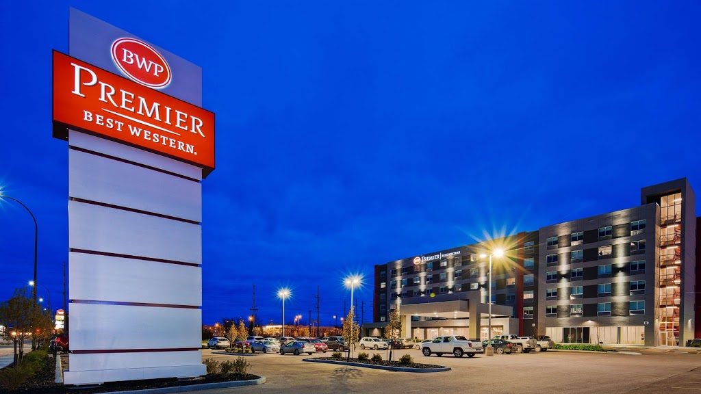 Best Western Premier Winnipeg East | 900 Regent Ave W, Winnipeg, MB R2C 5C6, Canada | Phone: (204) 416-1920