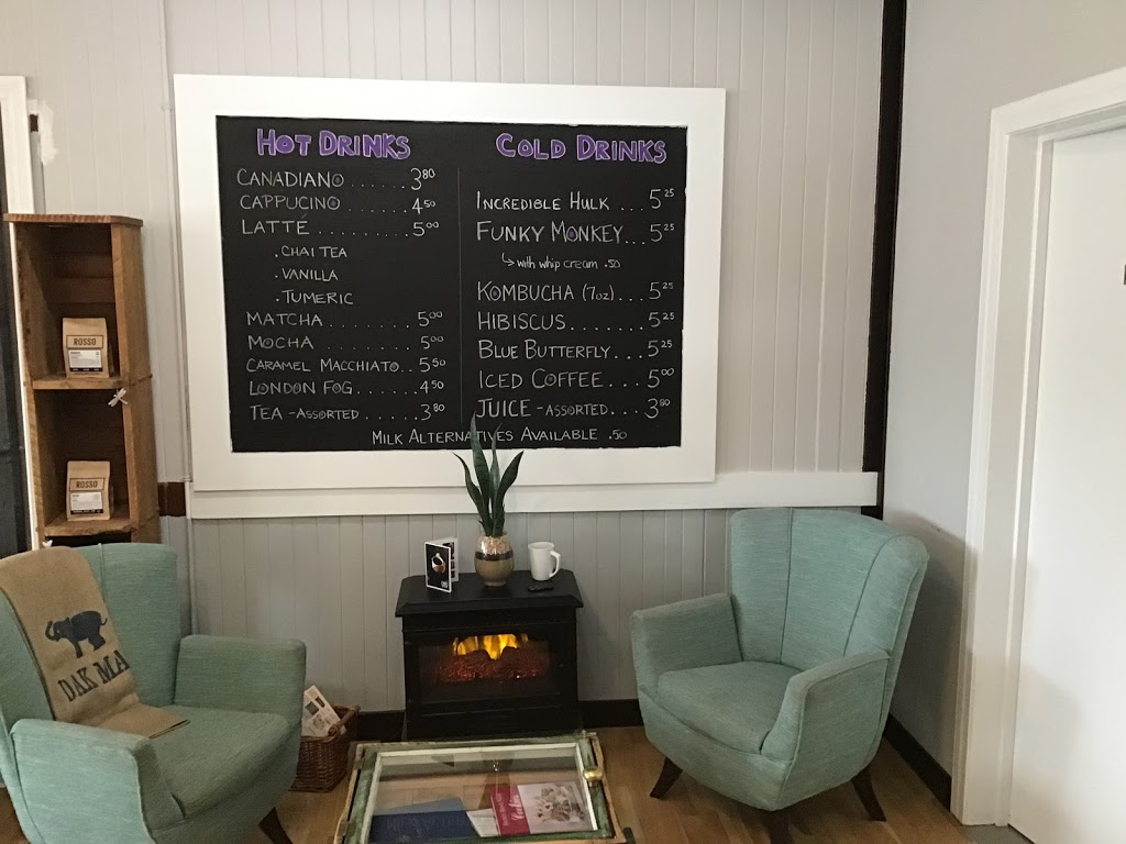 Olifunt Espresso & Wine Bistro | 1112 Osler St, Carstairs, AB T0M 0N0, Canada | Phone: (403) 337-1995