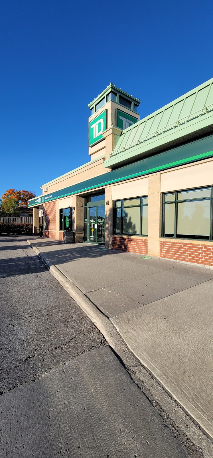 TD Bank + ATM | 13337 Yonge St, Richmond Hill, ON L4E 3L3, Canada | Phone: (905) 773-7464