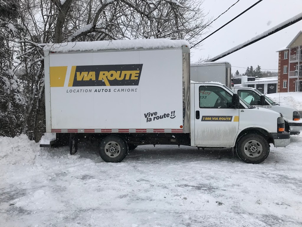 Via Route - Automobile Bernard Roy Achat, vente et location de v | 2175 127e Rue, Saint-Georges, QC G5Y 2W6, Canada | Phone: (418) 228-5233