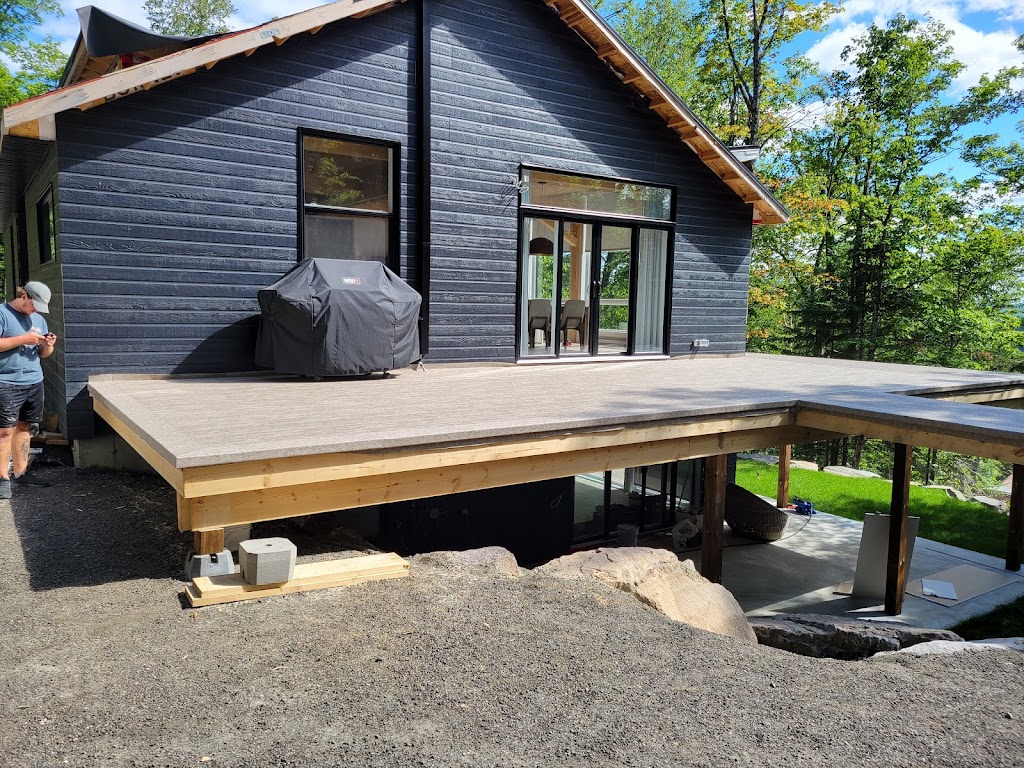 Rénovation Suprême | 1055 Rue Toupin-Montplaisir, Saint-Maurice, QC G0X 2X0, Canada | Phone: (819) 692-8681