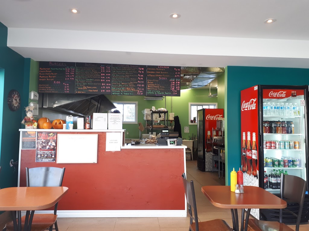 Main Street Burger & Poutine | 513 Grand Rd, Campbellford, ON K0L 1L0, Canada | Phone: (705) 947-2442