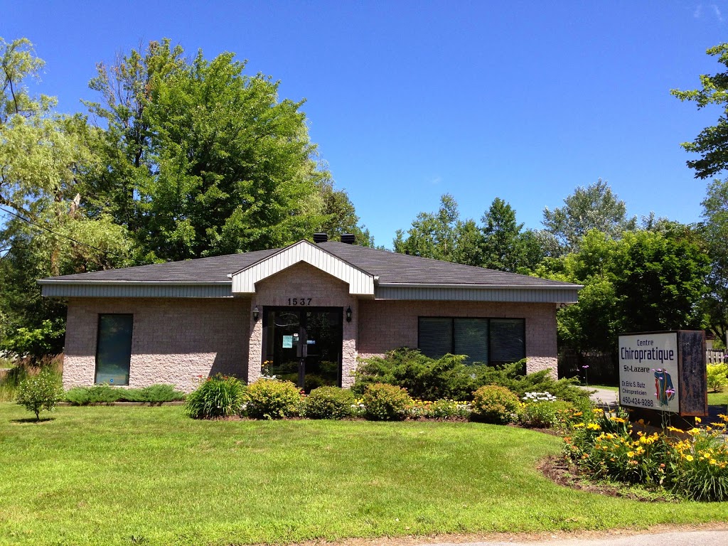 Centre Chiropratique St-Lazare | 1537 Chemin Ste Angélique, Saint-Lazare, QC J7T 1Y6, Canada | Phone: (514) 594-0208