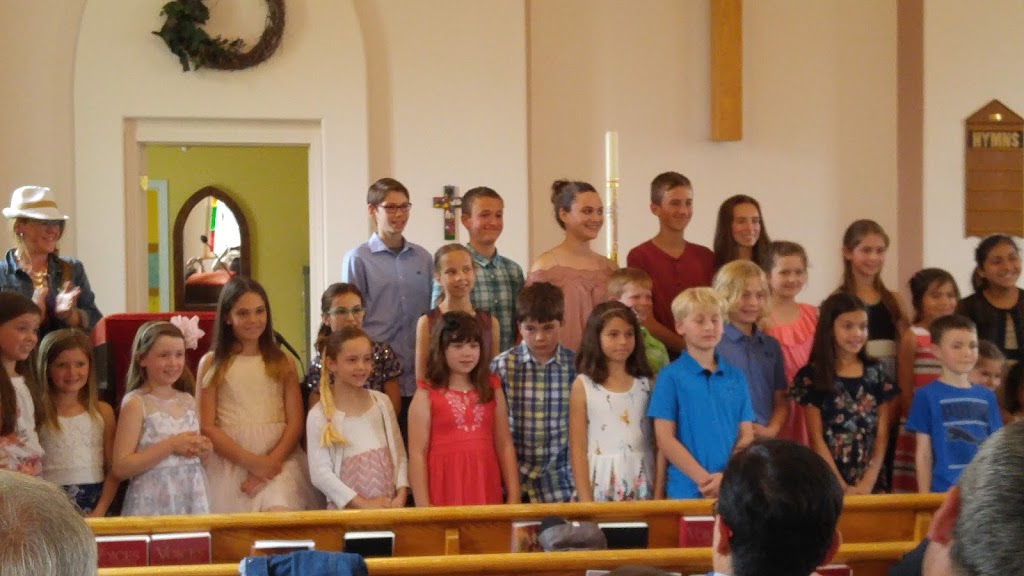 Inverary United Church | 4681 Latimer Rd, Inverary, ON K0H 1X0, Canada | Phone: (613) 353-1724