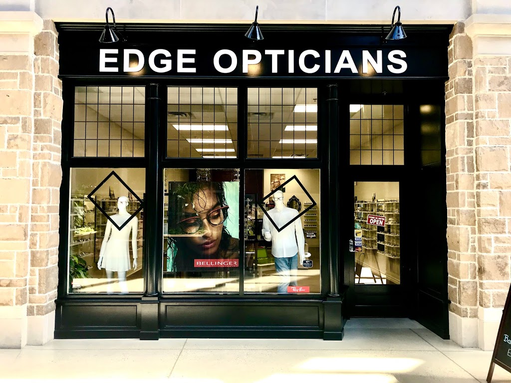 Edge Opticians | The Shoppes at Old Quebec Street, 55 Wyndham St N, Guelph, ON N1H 7T8, Canada | Phone: (519) 265-8336