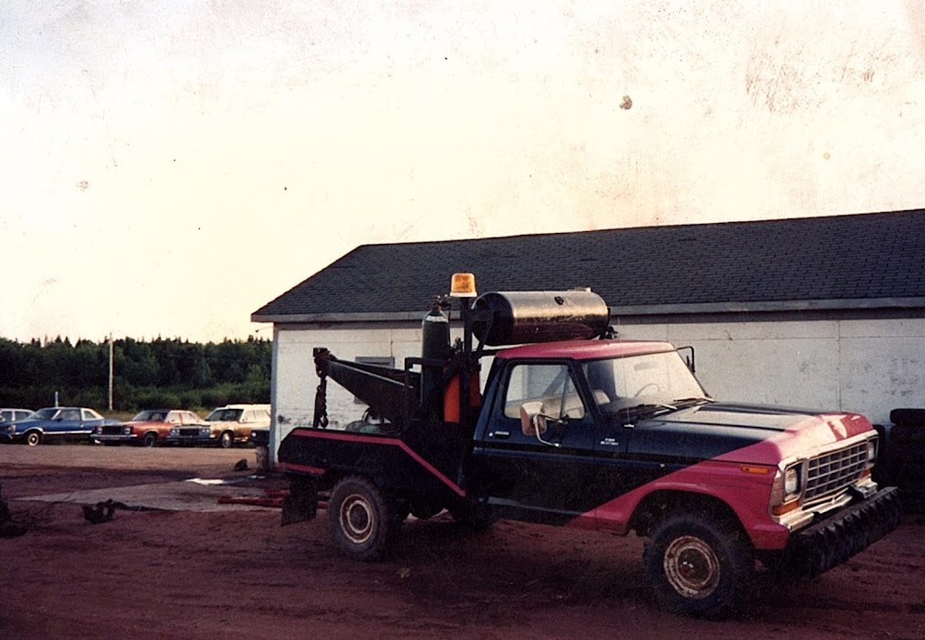 North American Auto Wreckers | 794 PE-127, Richmond, PE C0B 1Y0, Canada | Phone: (902) 854-3333