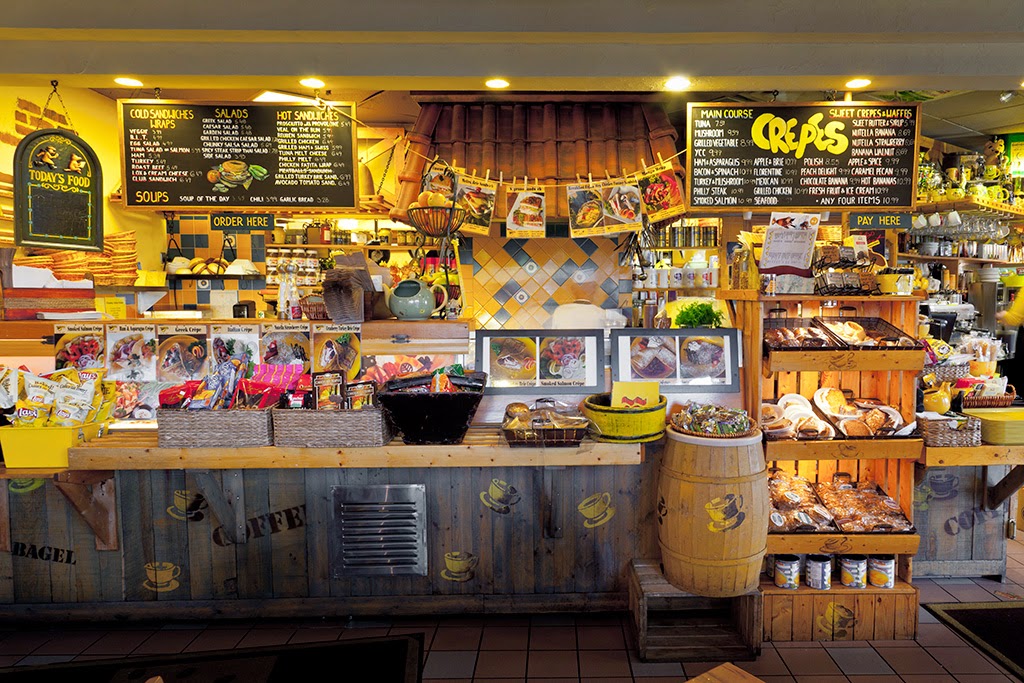 Yellow Cup Cafe | 225 The East Mall, Etobicoke, ON M9B 6J1, Canada | Phone: (416) 231-6688