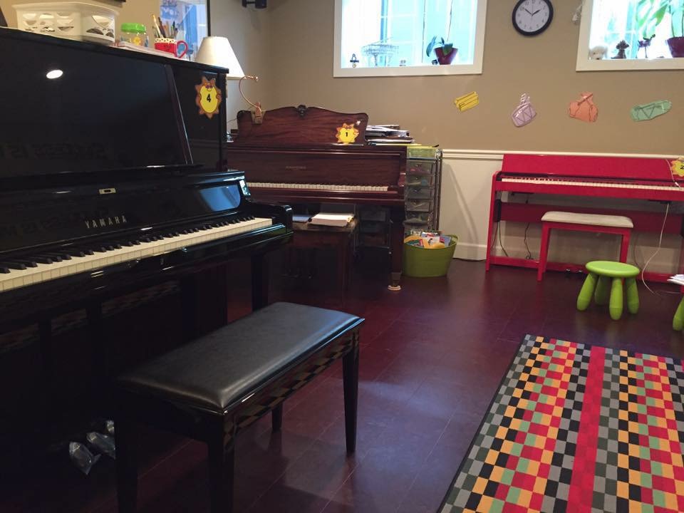 Oceanside Piano and Harp Studio | 1020 Stahley Pl, Parksville, BC V9P 0C5, Canada | Phone: (250) 248-9619