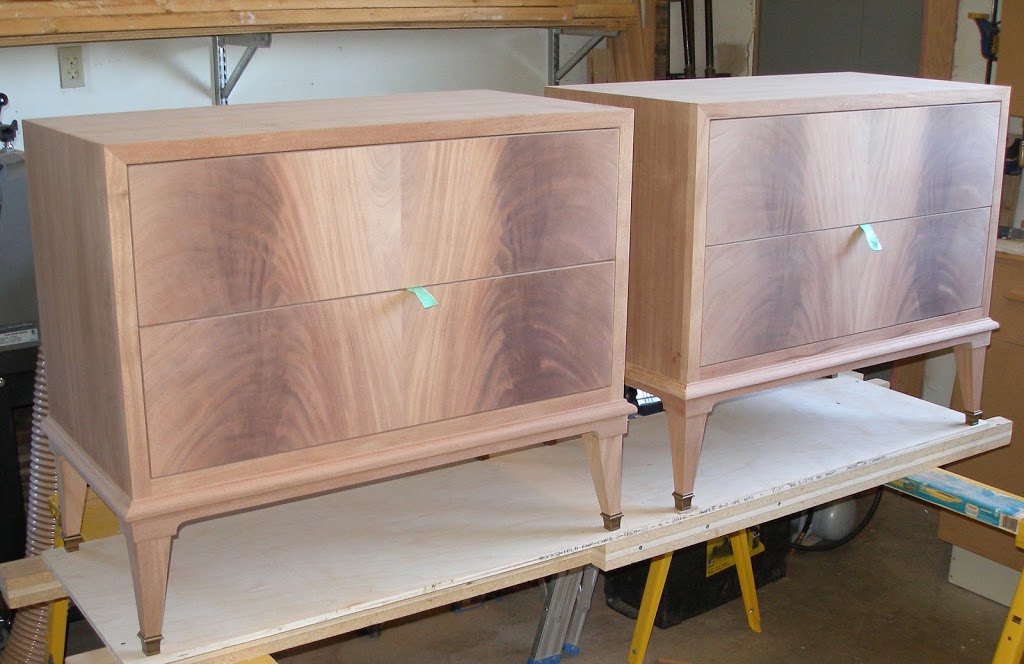 Charles Davies, cabinetmaker | 317653 3 Line, Meaford, ON N4L 1W7, Canada | Phone: (519) 538-0214