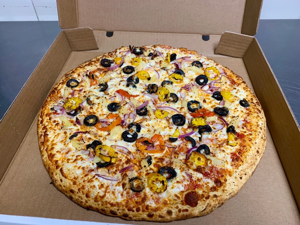 Reginos Pizza ( Pharmacy&Finch) | 2535 Pharmacy Ave, Scarborough, ON M1W 2K2, Canada | Phone: (416) 495-1222