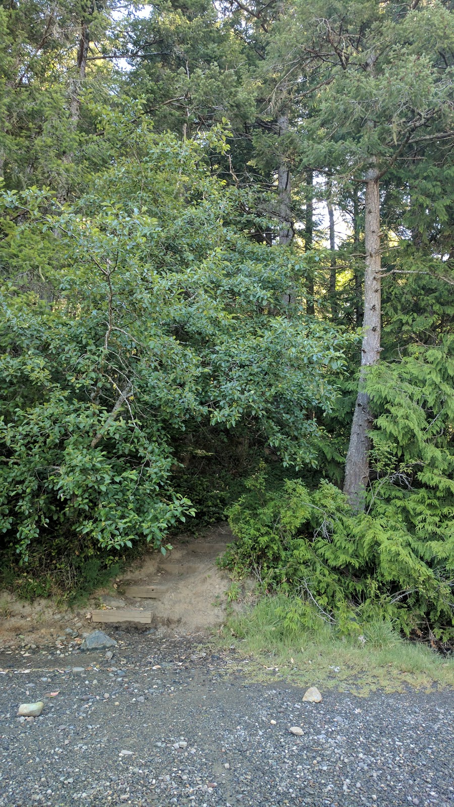 Roche Cove Regional Park - Parking Lot | Galloping Goose Trail, Juan de Fuca, BC V9Z 0Z3, Canada | Phone: (250) 478-3344