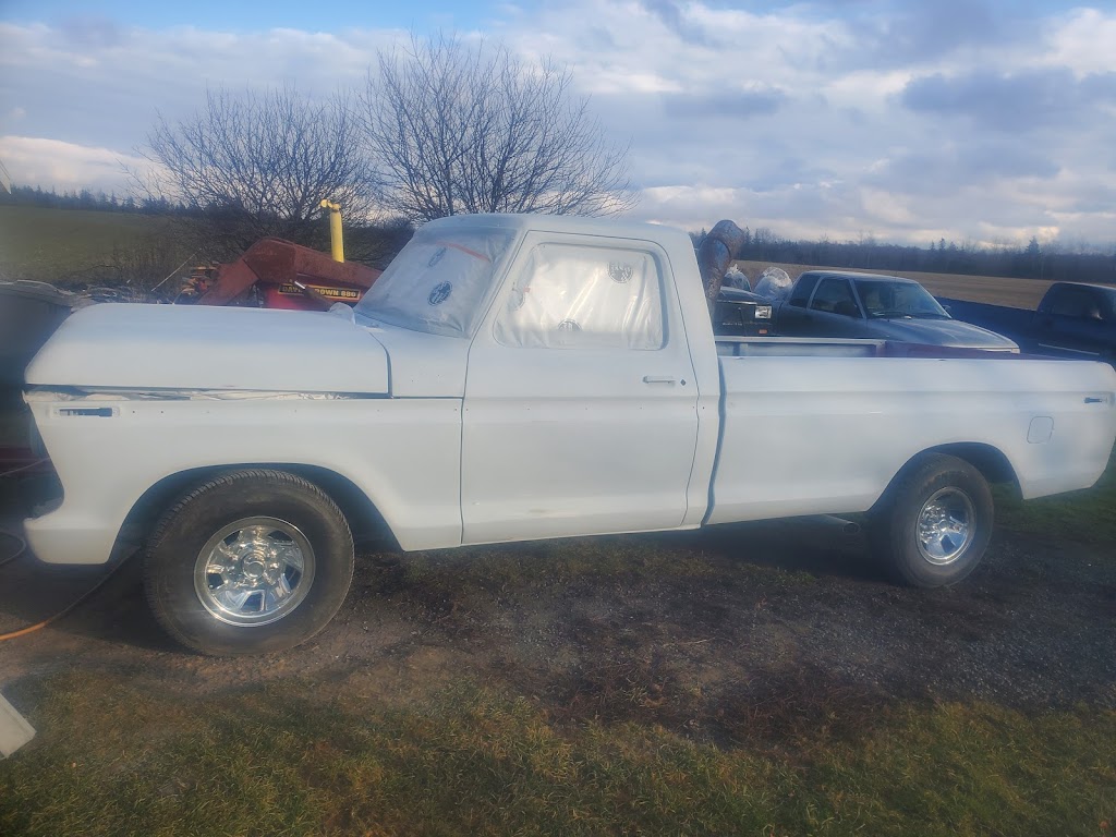 Chaisson’s Restorations | 812 St Charles Rd, Souris, PE C0A 2B0, Canada | Phone: (902) 208-0022