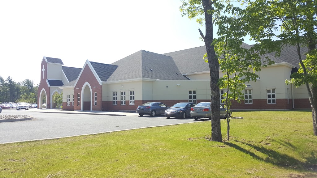 Bridgewater Baptist Church | 564 Glen Allan Dr, Bridgewater, NS B4V 4A4, Canada | Phone: (902) 543-2178