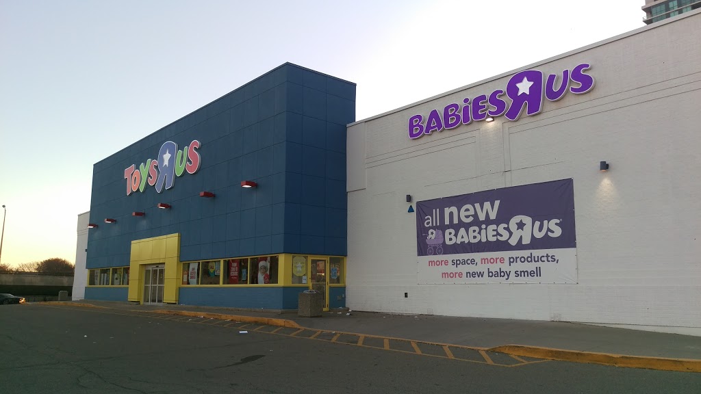 Toys"R"Us | 690 Evans Ave, Etobicoke, ON M9C 1A1, Canada | Phone: (416) 621-8697