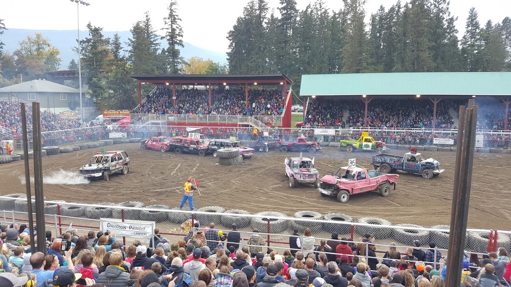 Memorial Park | 3285 Pleasant Valley Rd, Armstrong, BC V0E 1B2, Canada | Phone: (250) 546-9456