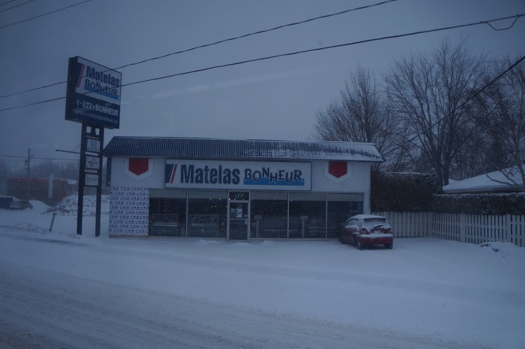 Matelas Bonheur | 117 Boulevard Arthur-Sauvé, Saint-Eustache, QC J7P 2A2, Canada | Phone: (450) 623-5146