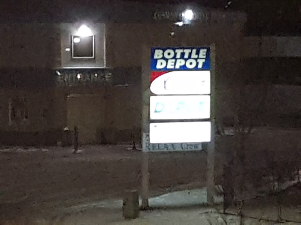 Cosmos II Bottle Depot | 6332 Orr Dr, Red Deer, AB T4P 3T6, Canada | Phone: (403) 309-8642