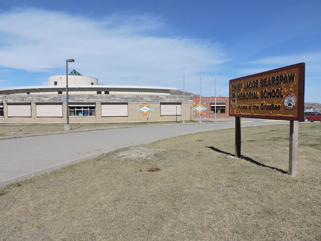 Chief Jacob Bearspaw School | Foothills No 31, AB T0L 1H0, Canada | Phone: (403) 558-2480