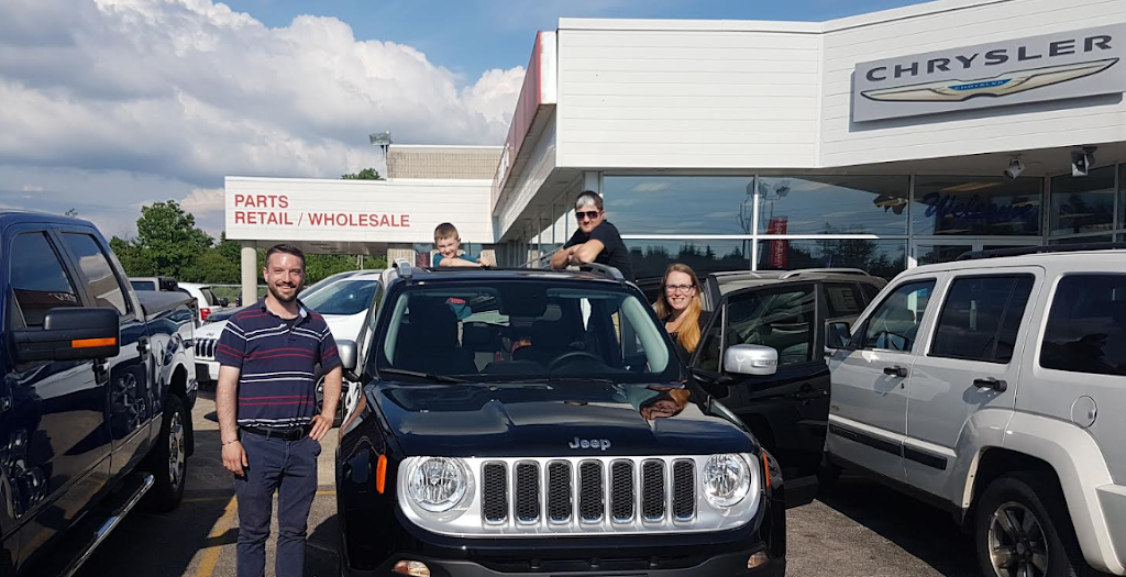 South West Chrysler Dodge Jeep | 658 Wharncliffe Rd S #2, London, ON N6J 2N4, Canada | Phone: (519) 649-2121